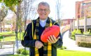 No prayers, only hope for Richmond: Perth Catholic Archbishop hopeful his Tigers can break premiership drought