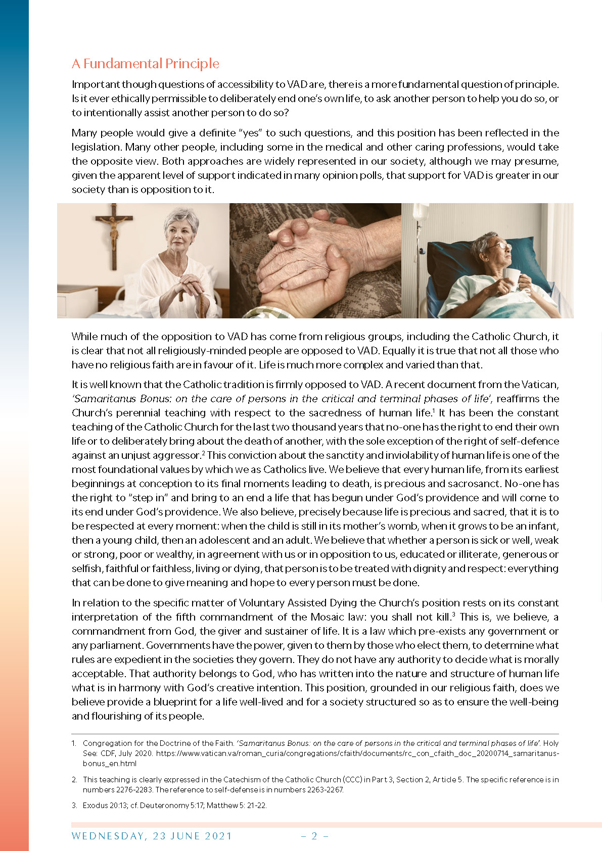 230621 +TC Pastoral Letter - Voluntary Assisted Dying WEB FINAL_Page_2