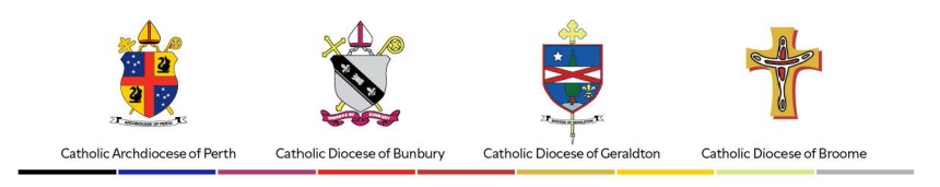 Combined WA Dioceses Letterhead