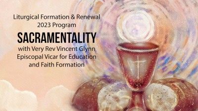 Video 1 - What is Sacramentality - Fr Vincent Glynn_FINAL_Thumbnail