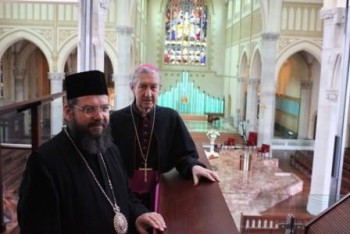 ArchbishopHickeyRomanOrthodoxBishopMihail-Jun2011-3