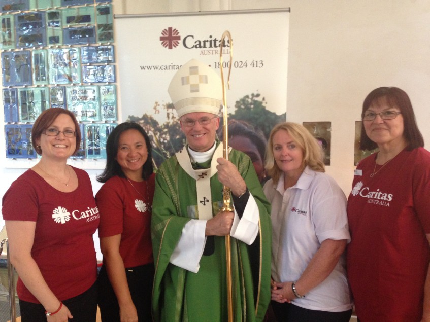 CaritasProjectCompassionJune2015