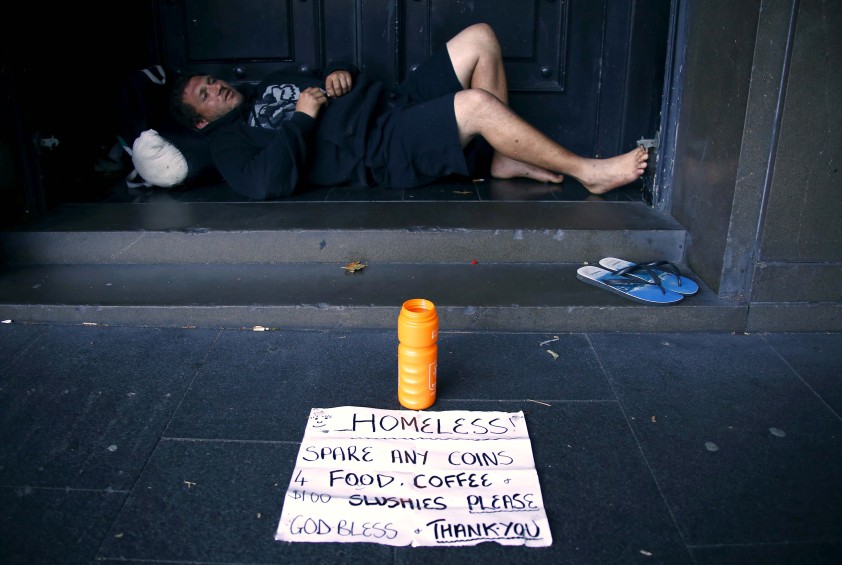HomelessMay19