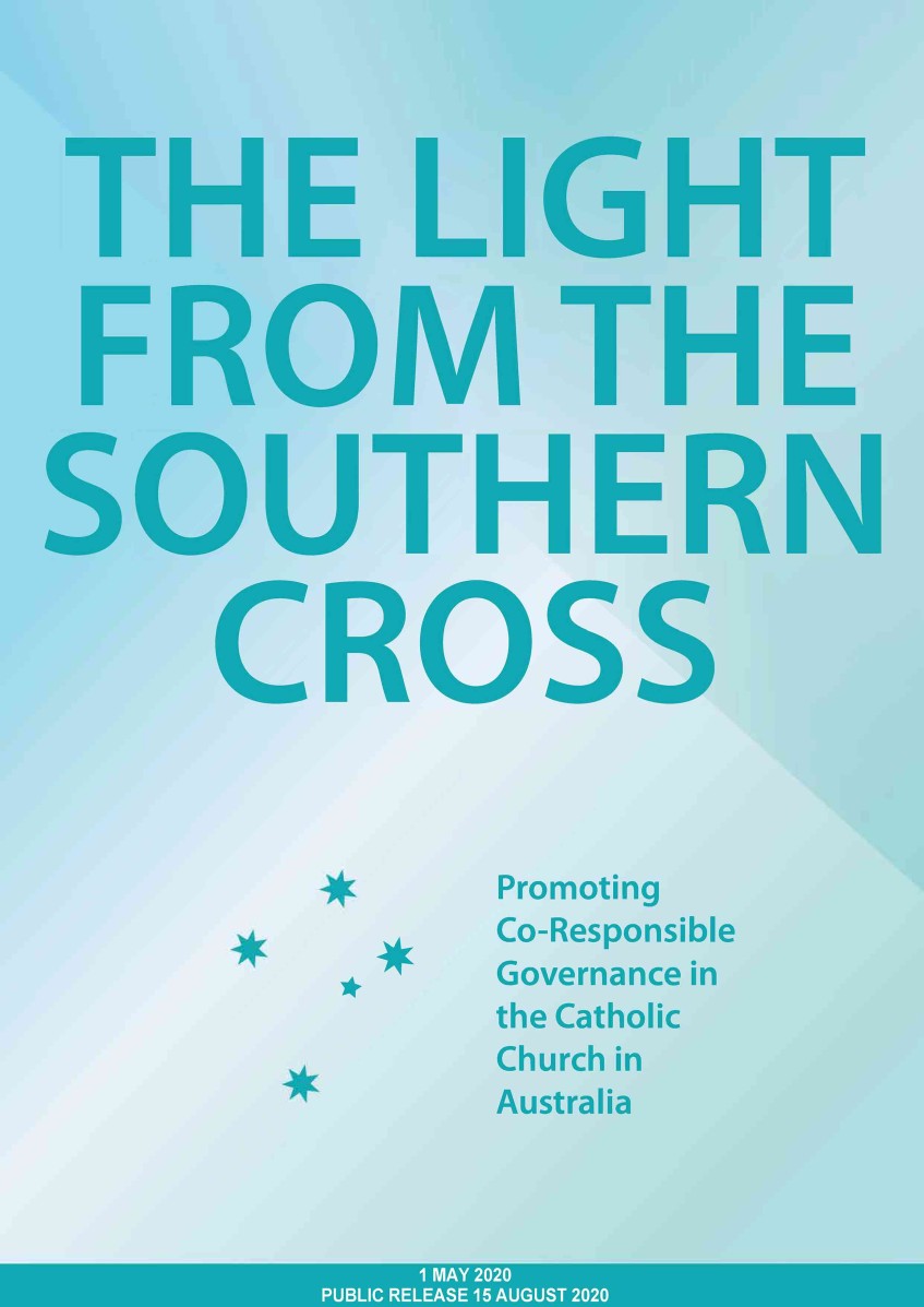 FRONT PAGE Light from the Southern Cross FINAL 150820 web