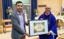 Bateman Parish marks Fr Phong’s 20th priestly year with Apostolic Blessing