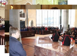Cathedral Hosts NAIDOC Week Celebration