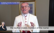 2020 Christmas Message from Archbishop Timothy Costelloe SDB