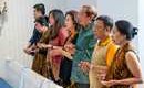 Indonesian Catholic community celebrates God-given gifts