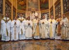 Homily - Ordinations to the Priesthood (August)