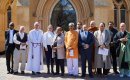 St Mary’s Cathedral hosts multifaith service for climate justice