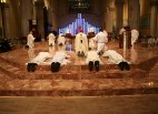 Homily - Ordination to the Priesthood (March)