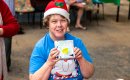 Emmanuel Centre Christmas party marks one more year of dedicated service