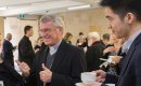 Be the face of the Father’s mercy - Archbishop Costelloe tells agency staff
