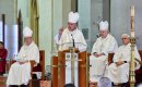 WA Bishops convene in Perth, celebrate Mass at Cathedral as one vine
