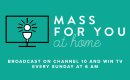 COVID-19: Mass For You At Home the solution to COVID-19 limitations