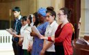 Welcome newcomers with the love of Christ, says Bishop Sproxton