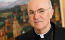 Former US nuncio alleges broad cover-up of McCarrick's misdeeds