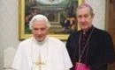 Archbishop Hickey & Bishop Sproxton return