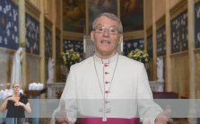 2018 Easter Message from Archbishop Timothy Costelloe SDB