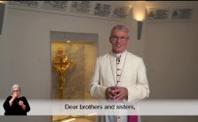 2020 Easter Message from Archbishop Timothy Costelloe SDB