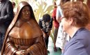 Legacy of Sisters of Mercy lives on with unveiling of Ursula Frayne sculpture