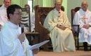 Archbishop ordains Redemptorist in Perth