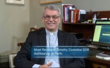 Archbishop Timothy Costelloe Welcomes You to the New Website
