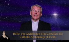 2017 Christmas Message from Archbishop Timothy Costelloe SDB