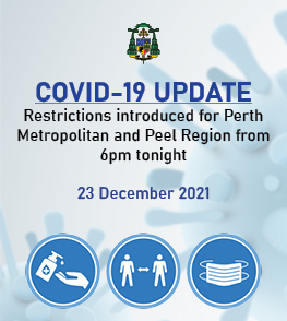 COVID-19 Update: Restrictions introduced 23 Dec