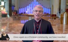 2019 Easter Message from Archbishop Timothy Costelloe SDB