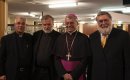 Christians and Jews commemorate 50th Anniversary of Nostra Aetate