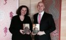 Griver biographer presents slice of history to Ambassador in Ireland