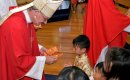 Ebullient Chinese Catholic community mark Year of the Dog