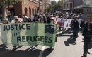 Perth comes together in solidarity to walk for refugees on Palm Sunday