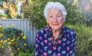 Sheelah Rudman: 104 and happy to live, with still so much to give