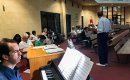 Psalmists explore liturgical music at four-day course