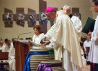 Homily - Chrism Mass 2015