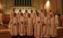 PERMANENT DEACONS’ 10TH ANNIVERSARY: A decade on, willingness to serve remains ever present in Deacons Greg Lowe and Aaron Peters