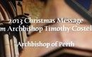 Archbishop's 2013 Christmas Message to fellow Catholics