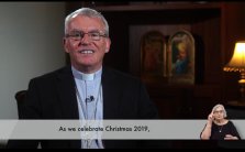 2019 Christmas Message from Archbishop Timothy Costelloe SDB
