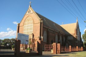 Kalgoorlie/Boulder - Goldfields Catholic Community