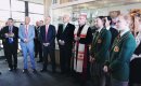 Archbishop blesses new Trade Centre at La Salle College