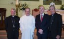 Fr Chris Dowd presents biography of Perth's first Archbishop