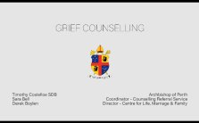 Grief Counselling