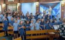 St Kieran Primary marks century of ‘Constant and Faithful’ tradition