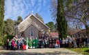 Mundaring parishioners called to be a priestly people on 90th anniversary of Sacred Heart Church