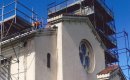 Restoration of iconic church nearing completion