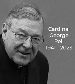 Death of Cardinal George Pell