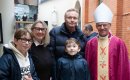 Archbishop Costelloe visits Salesian community in London: invites congregation to listen